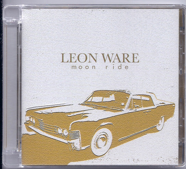 Leon Ware - Moon Ride - Leon Ware - CD