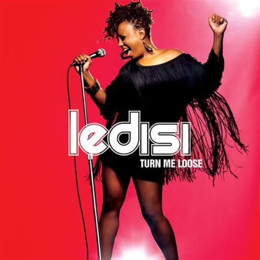 Ledisi - Turn Me Loose - Ledisi - CD