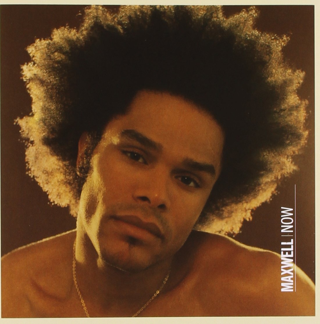 Maxwell - Now - Maxwell - CD