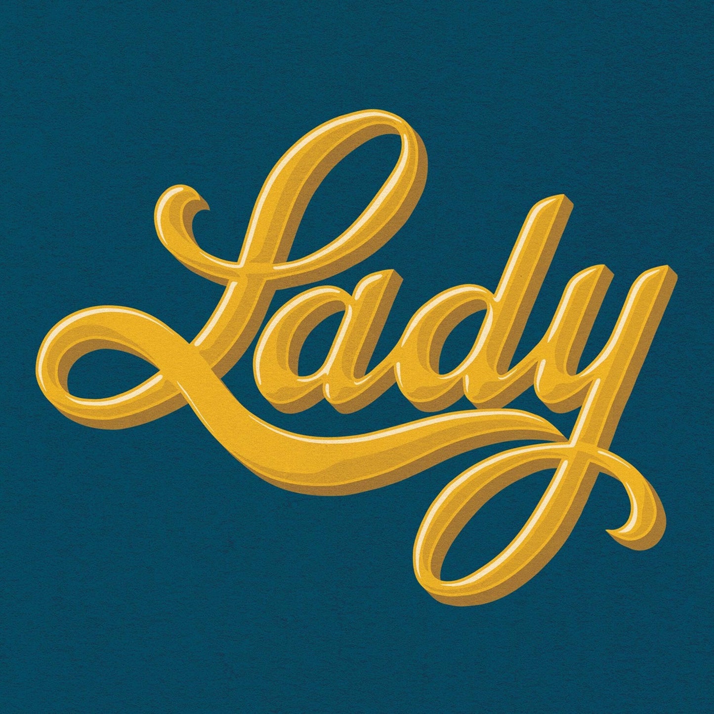 Lady - Lady - Lady - CD