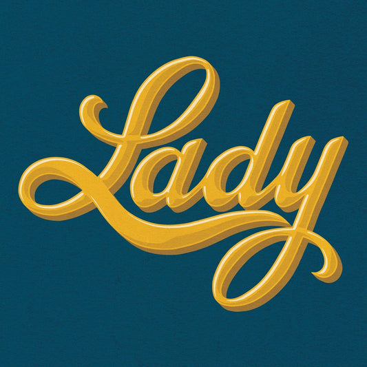 Lady - Lady - Lady - CD