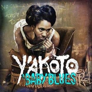 Y'akoto : Babyblues - Y'Akoto - CD