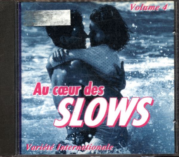 Au coeur des slows Volume 4 -  - CD