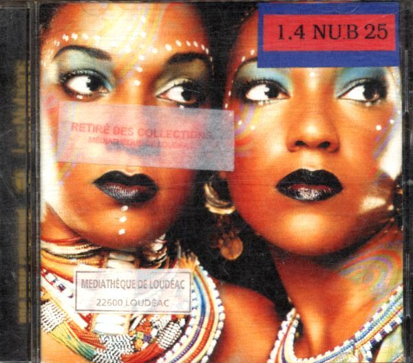 Les Nubians ? One Step Forward - Les Nubians - CD
