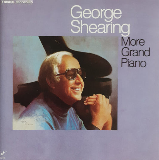George Shearing - More Grand Piano - George Shearing - CD