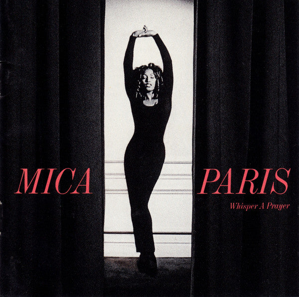 Mica Paris - Whisper a Prayer - Mica Paris - CD