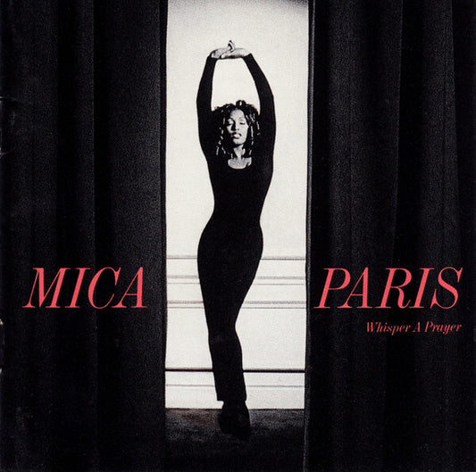 Mica Paris - Whisper a Prayer - Mica Paris - CD