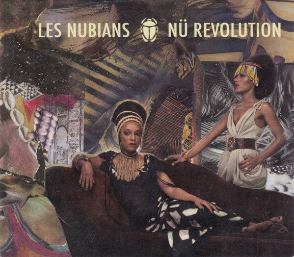 Les Nubians - Nü Revolution - Les Nubians - CD