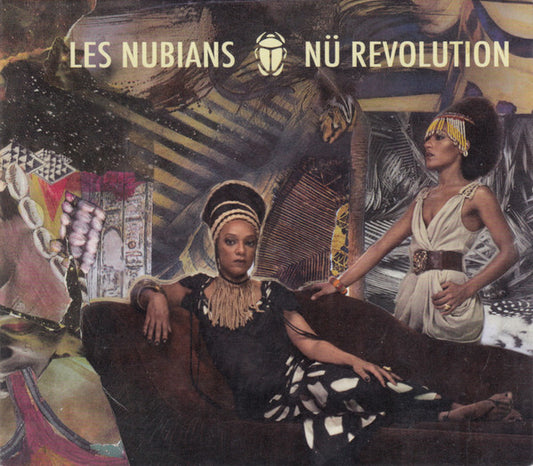 Les Nubians - Nü Revolution - Les Nubians - CD