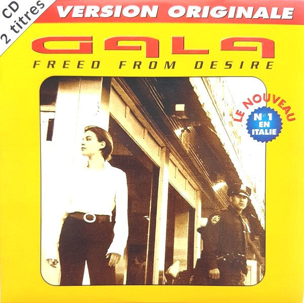 Gala - Freed From Desire - Gala - CD