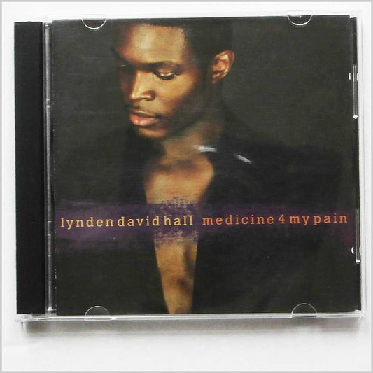 Lynden David Hall - Medicine 4 My Pain - Lynden David Hall - CD