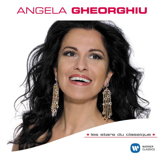 Angela Gheorghiu - Angela Gheorghiu - Angela Gheorghiu - CD
