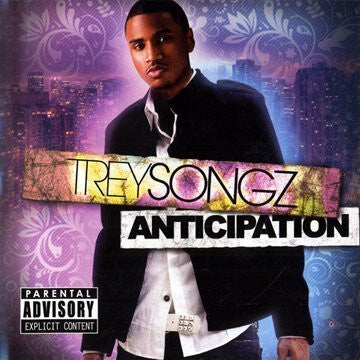 Trey Songz - Anticipation - Trey Songz - CD