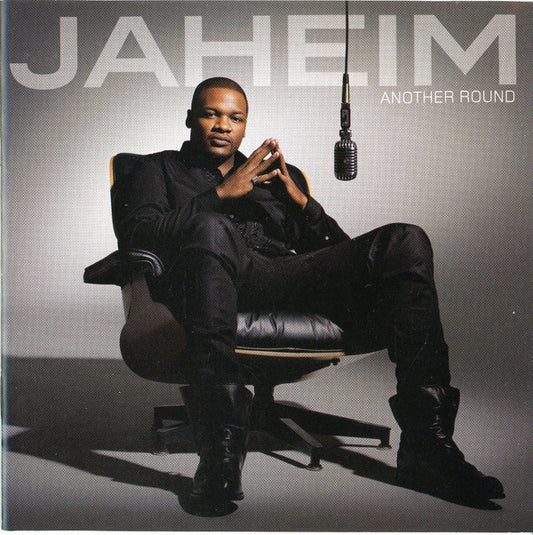 Jaheim - Another round - Jaheim - CD