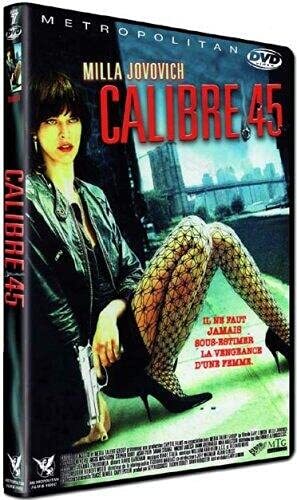 Calibre 45 - Gary Lennon - DVD