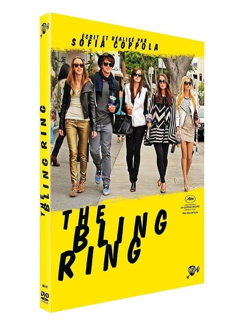 The Bling Ring - Sofia Coppola - DVD