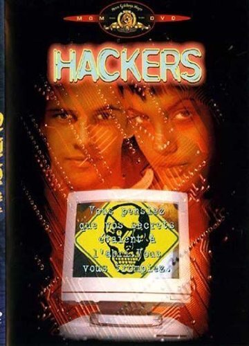 Hackers - Iain Softley - DVD