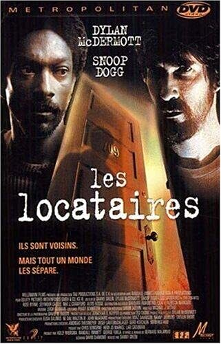 Les locataires - Danny Green - DVD
