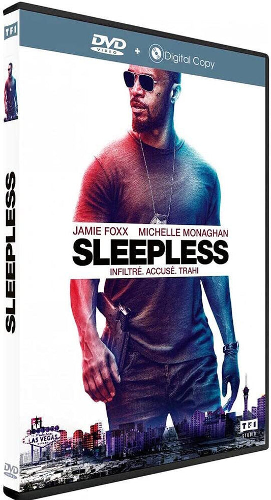 Sleepless (DVD + Copie Digitale) - Baran bo Odar - DVD