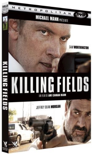 Killing Fields - Ami Canaan Mann - DVD