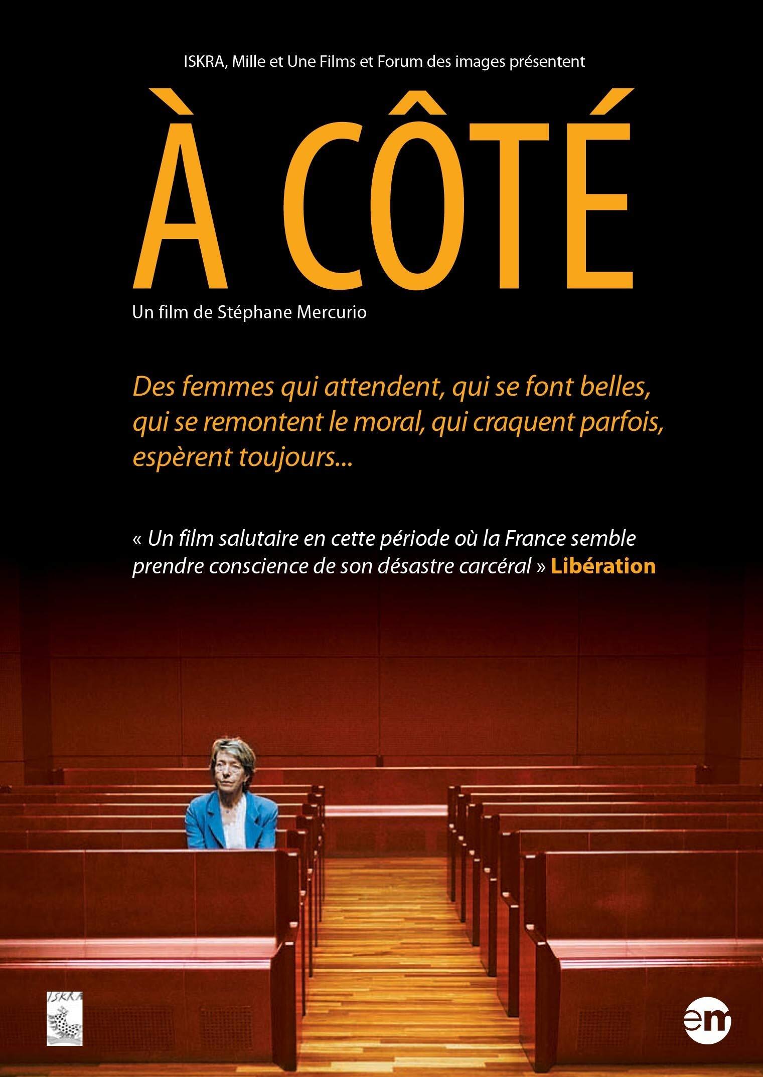 À côté - Stéphane Mercurio - DVD