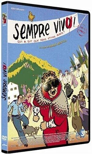 Sempre vivu ! Qui a dit que nous étions morts ? - Robin Renucci - DVD