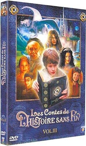 Les Contes de l'histoire sans fin - Vol.3 - Adam Weissman, Giles Walker - DVD