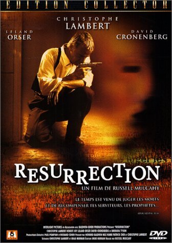 Resurrection (Édition Collector) - Russell Mulcahy - DVD