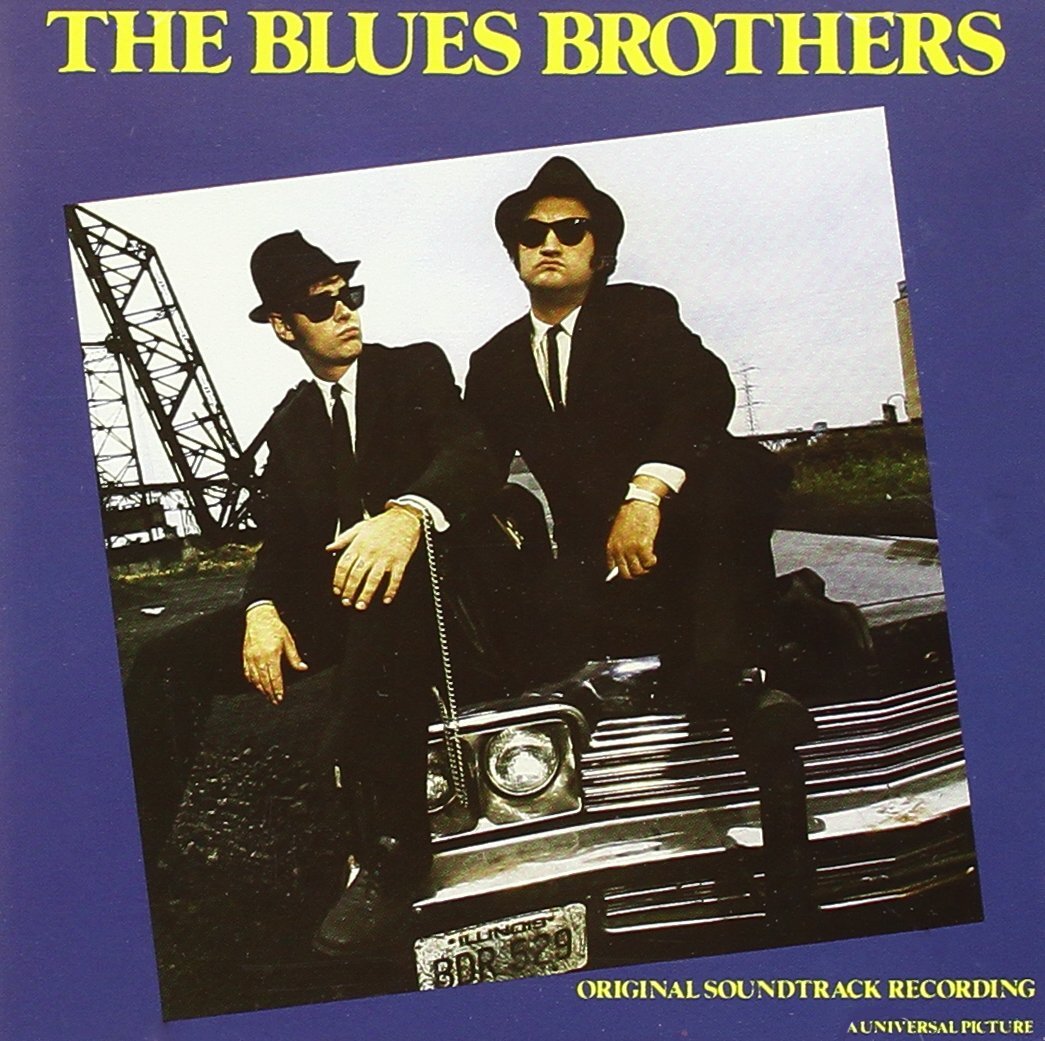 The Blues Brothers - The blues brothers - The Blues Brothers - CD