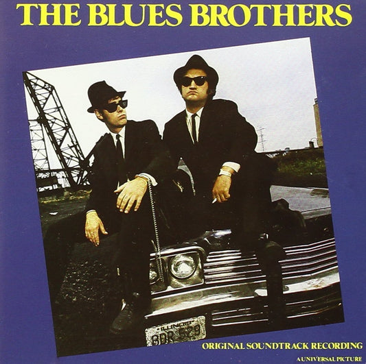 The Blues Brothers - The blues brothers - The Blues Brothers - CD