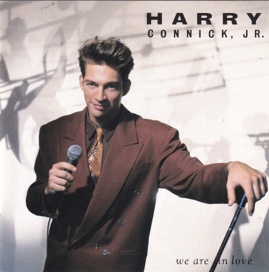 Harry Connick - We are in love - Harry Connick, Jr. - CD