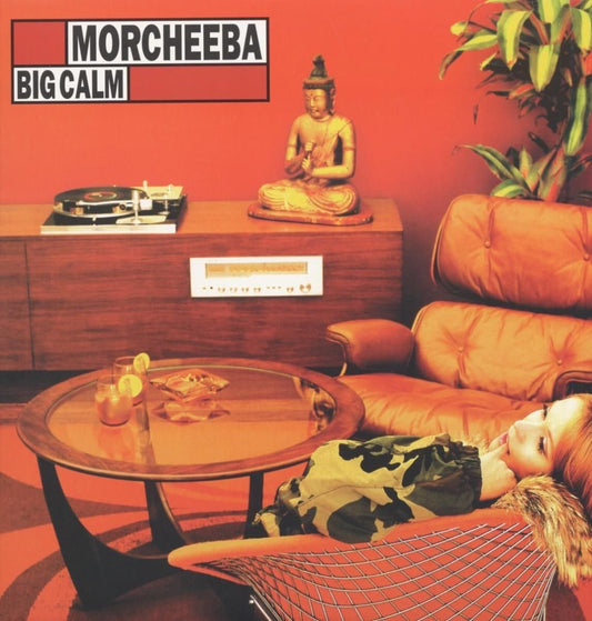Morcheeba - Big calm - Morcheeba - CD