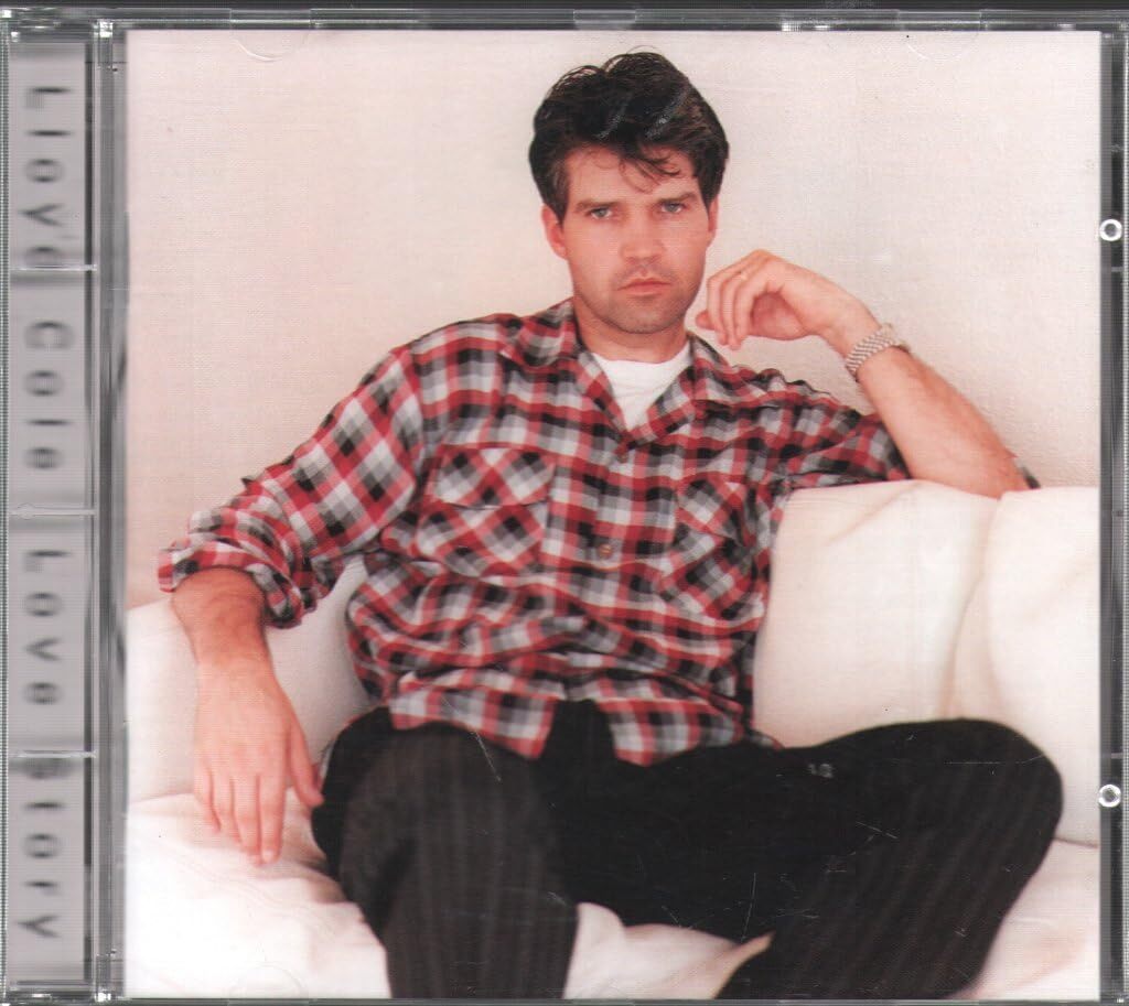 Lloyd Cole - Love story - Lloyd Cole - CD