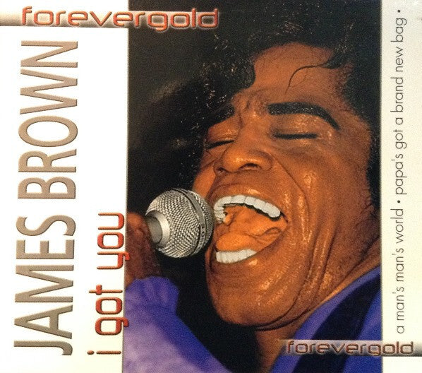 James Brown - I got you - James Brown - CD