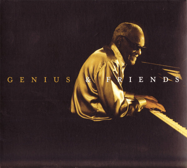 Ray Charles - Genius & friends - Ray Charles - CD