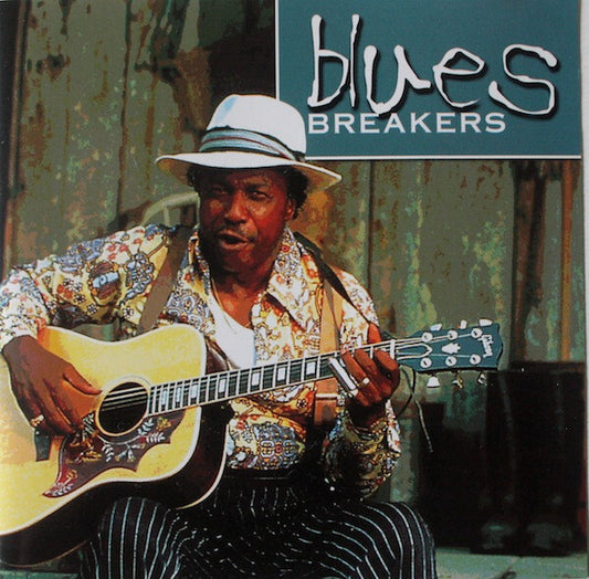 Collectif - Blues breakers cd 1 - Collectif - CD