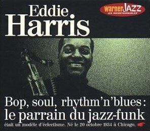 Eddie Harris - Eddie harris - Eddie Harris - CD
