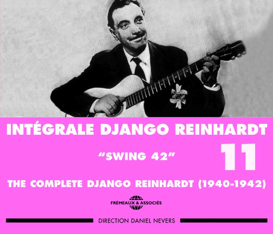 Django Reinhardt - Swing 42 - Django Reinhardt - CD