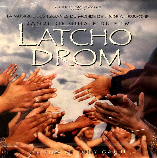 Collectif - Latcho drom - Collectif - CD
