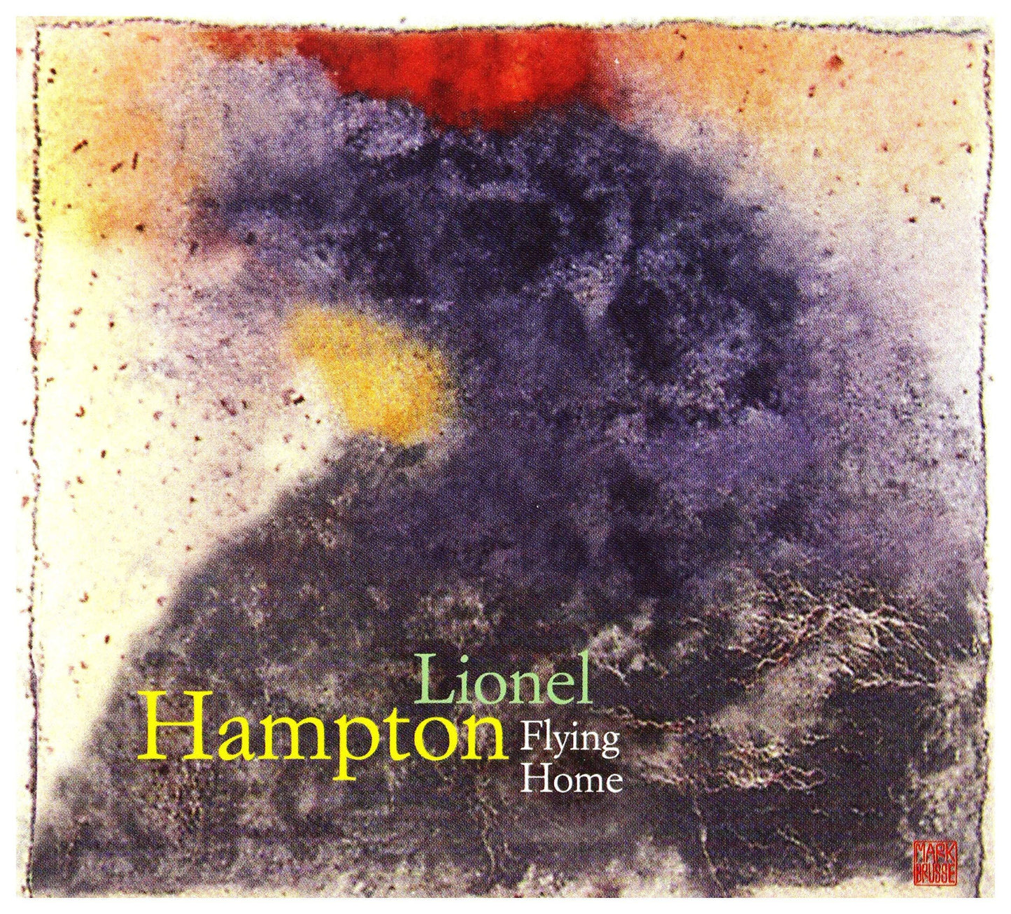 Lionel Hampton - Flying home - Lionel Hampton - CD
