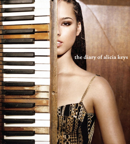 Alicia Keys - The diary of alicia keys - Alicia Keys - CD