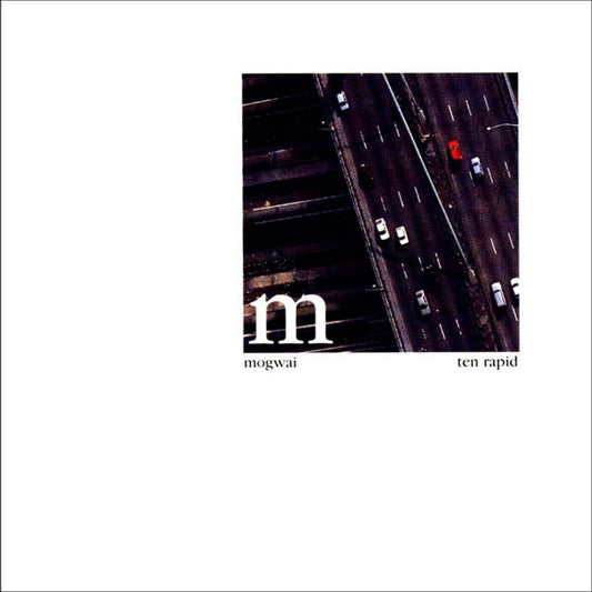 Mogwai - Ten rapid - Mogwai - CD