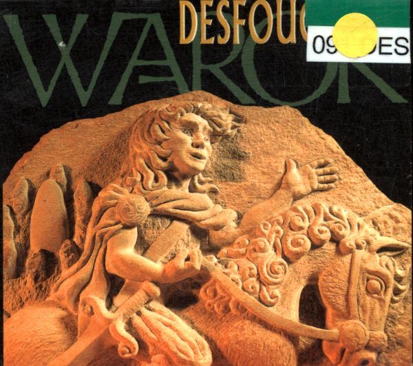 Michel Desfougères - Warok - Michel Desfougères - CD