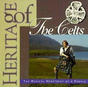 Various - Heritage of the celts - Various - CD