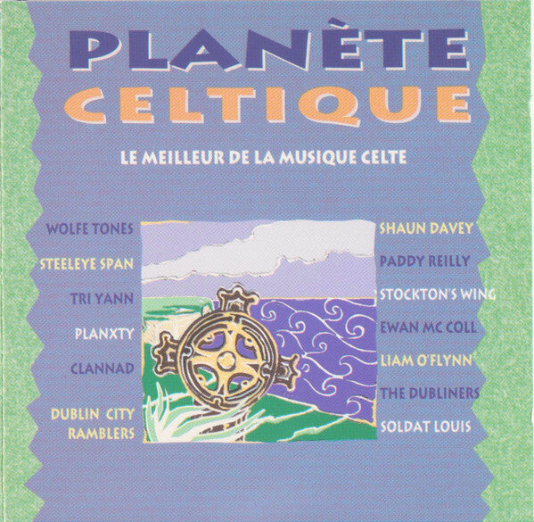 Collectif - Le meilleur de la musique celte - Collectif - CD