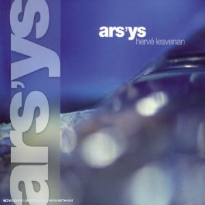 Ars'Ys - Ars'ys - Ars'Ys, Hervé Lesvenan - CD