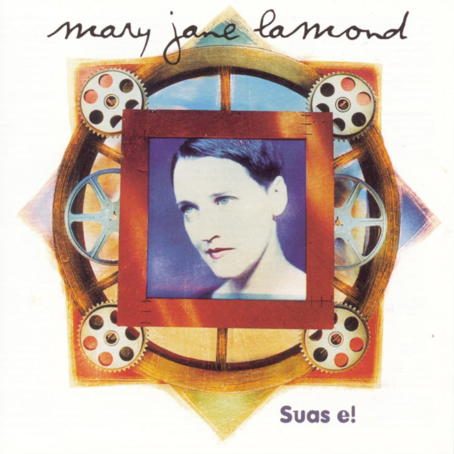 Mary Jane Lamond - Suas e ! - Mary Jane Lamond - CD