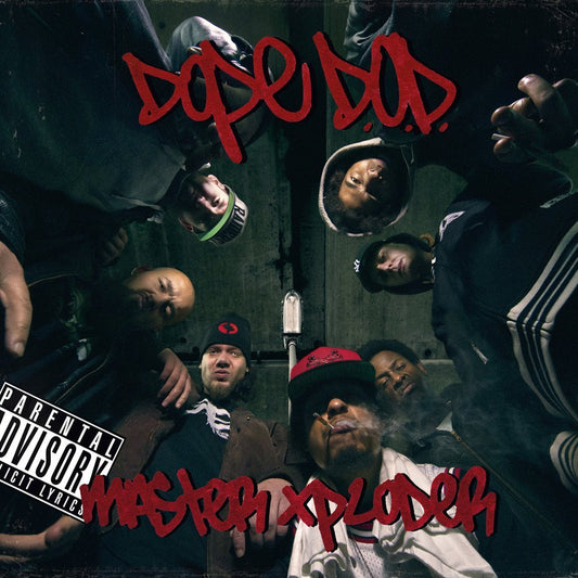 Dope d.O.D. - Master xploder -  - CD