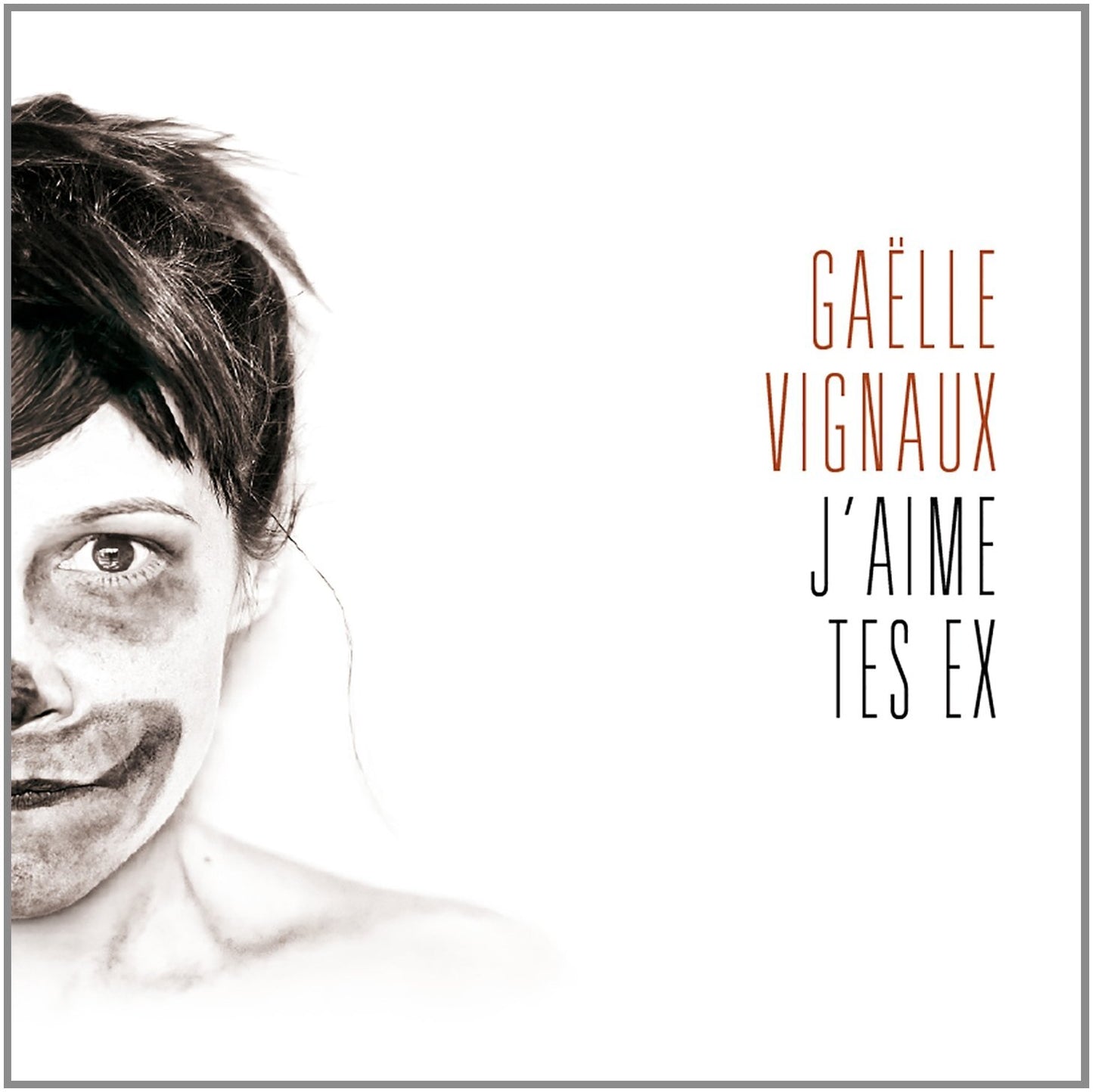 J'aime tes ex -  - CD