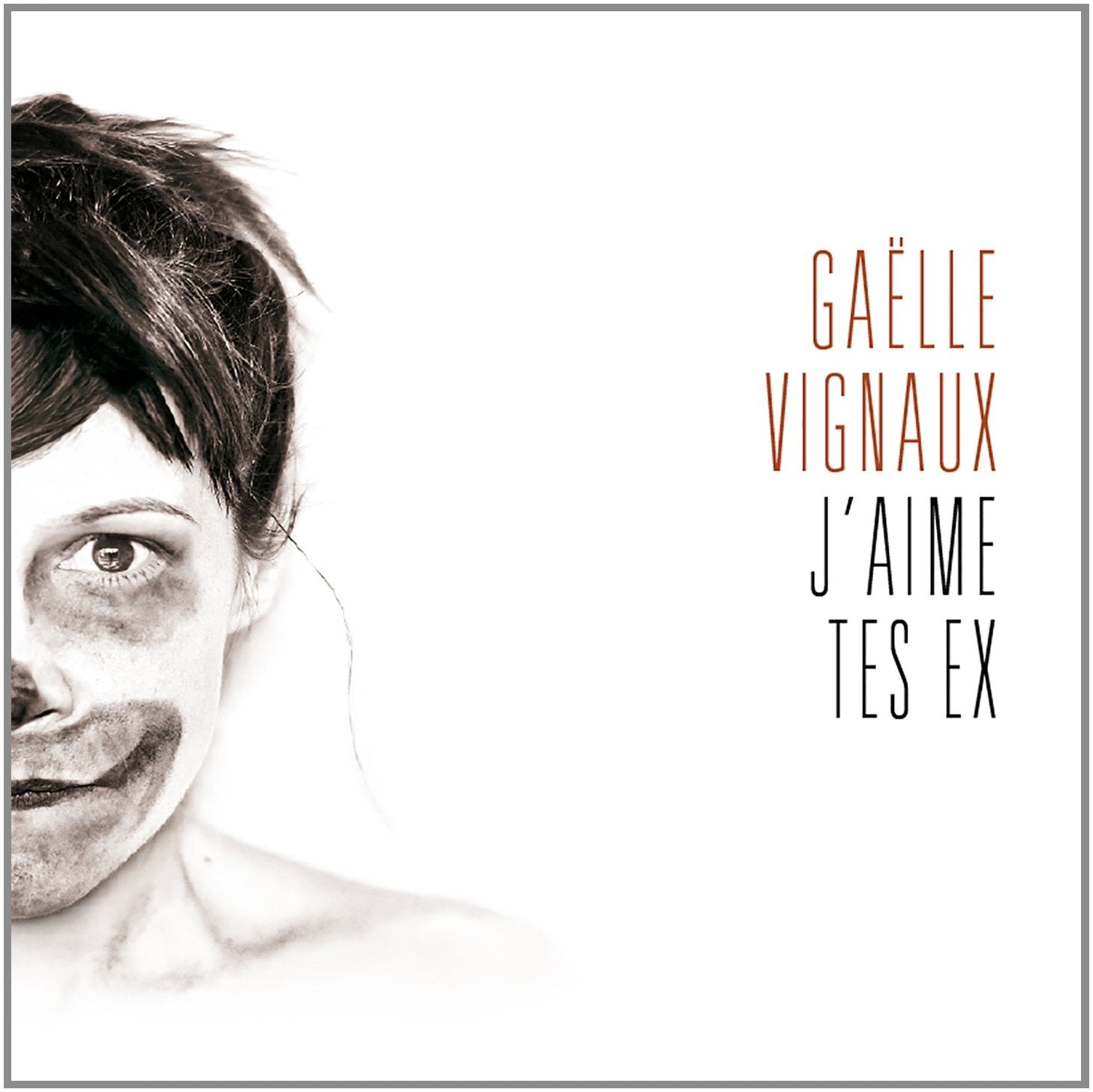 J'aime tes ex -  - CD